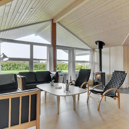Holiday home Ellemose Sydals *