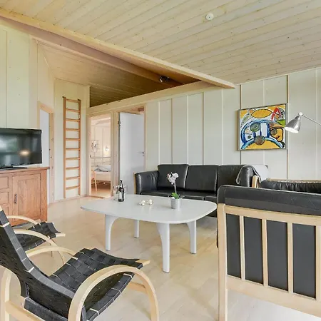 3 Bedroom Cozy In Sydals Nedre Lysabild