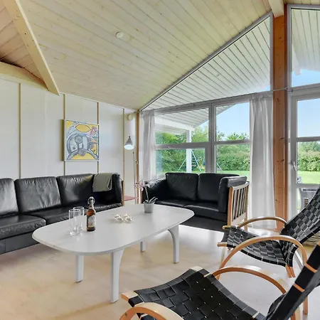 Ellemose Sydals Holiday home