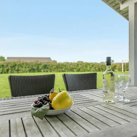 Holiday home Ellemose Sydals