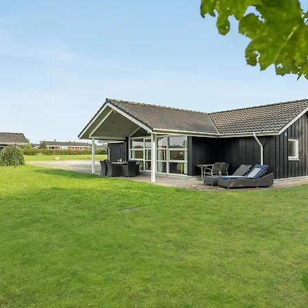 Ellemose Sydals Holiday home